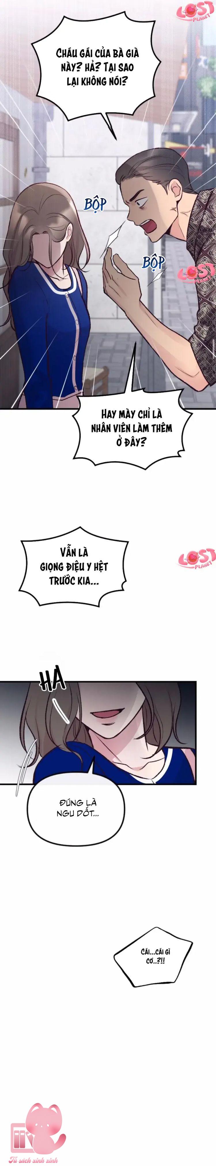 Gặp Nhau Giữa Trung Gian - Chap 17