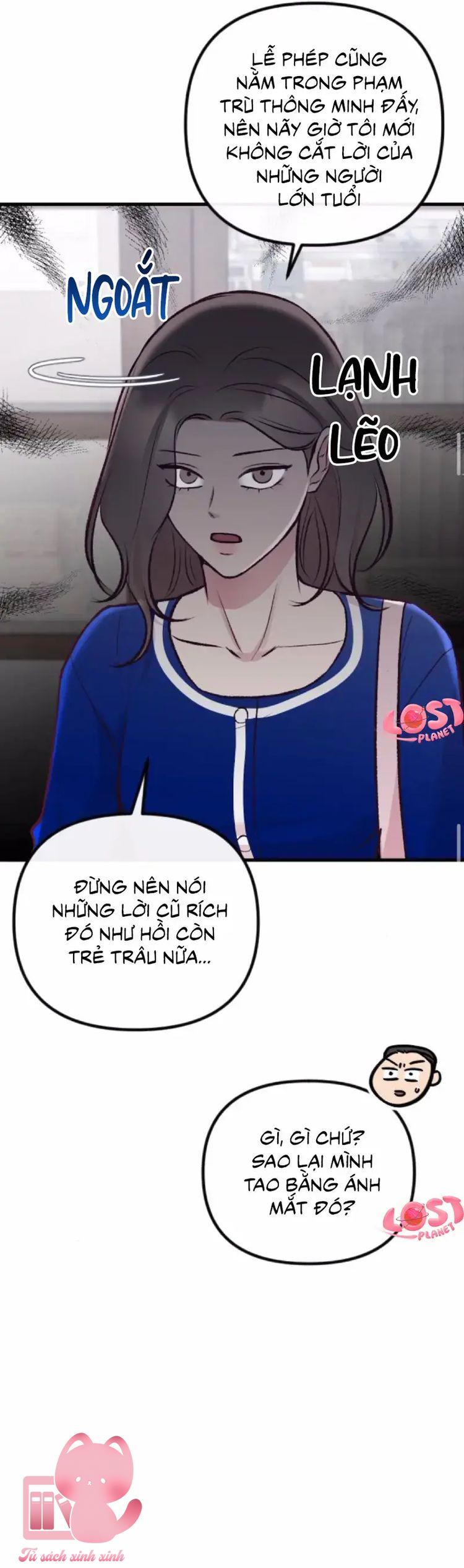 Gặp Nhau Giữa Trung Gian - Chap 17