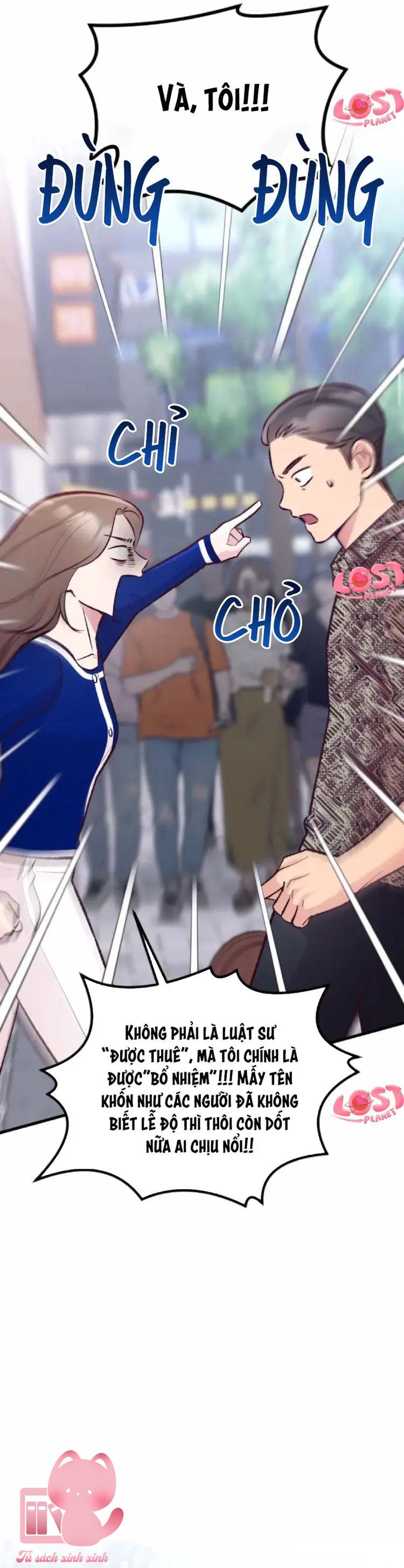Gặp Nhau Giữa Trung Gian - Chap 17