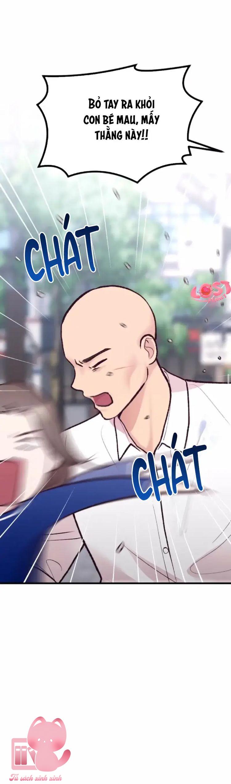 Gặp Nhau Giữa Trung Gian - Chap 17