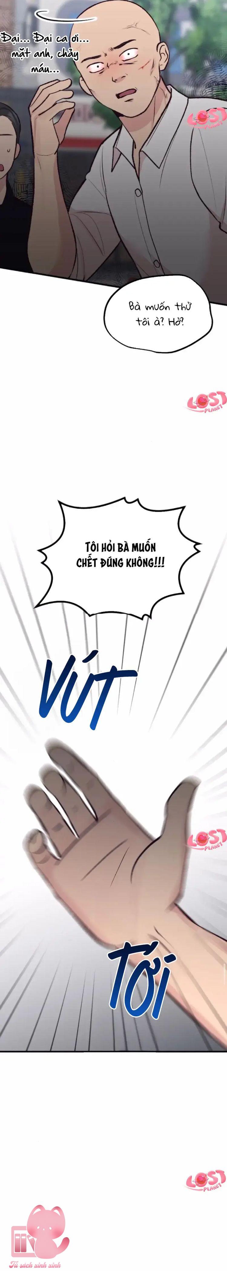 Gặp Nhau Giữa Trung Gian - Chap 17