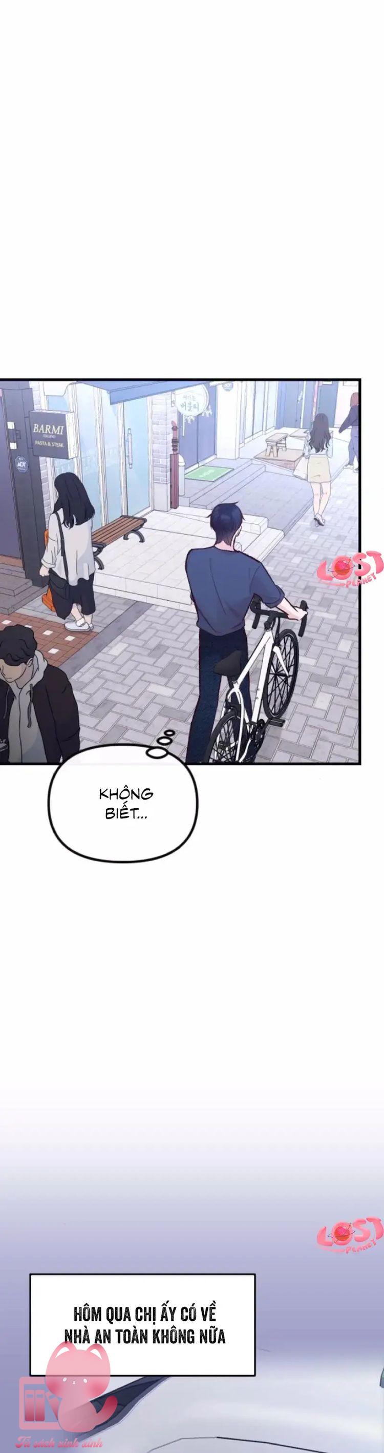 Gặp Nhau Giữa Trung Gian - Chap 17