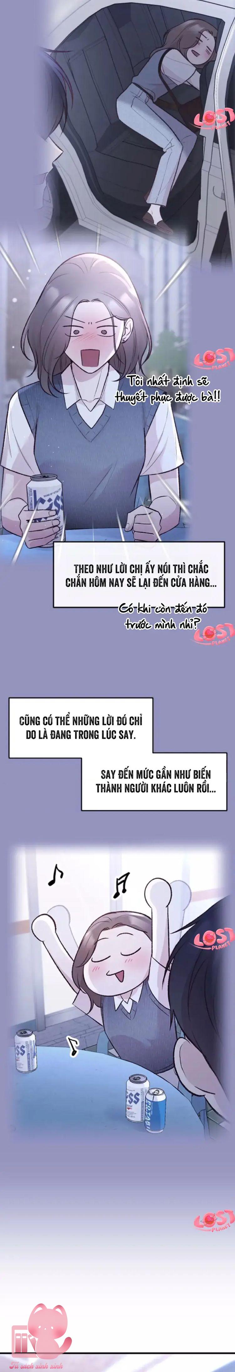 Gặp Nhau Giữa Trung Gian - Chap 17