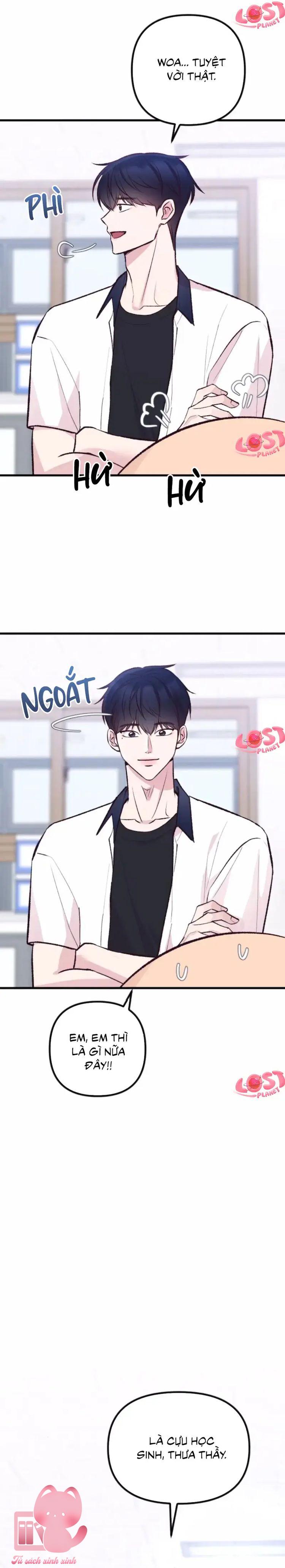 Gặp Nhau Giữa Trung Gian - Chap 17