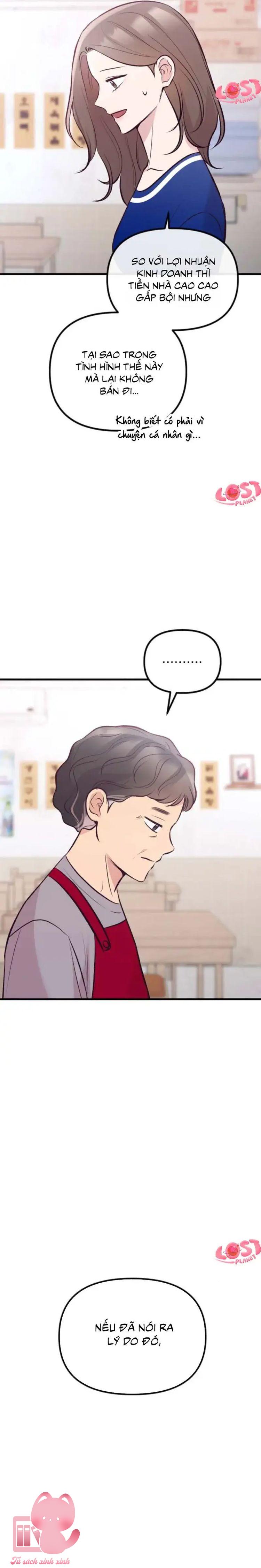 Gặp Nhau Giữa Trung Gian - Chap 18