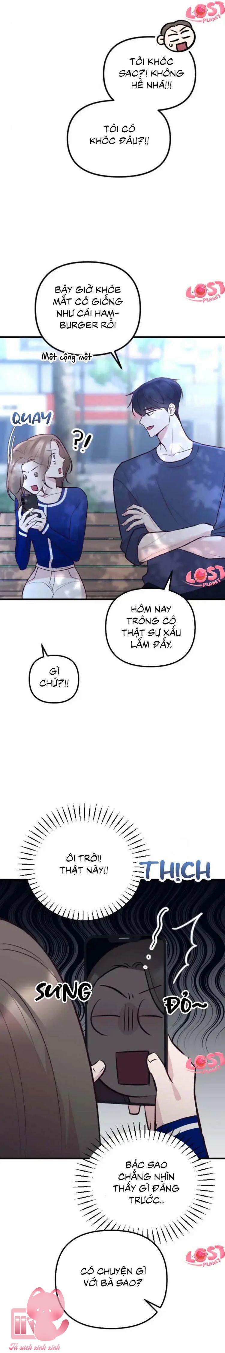 Gặp Nhau Giữa Trung Gian - Chap 18