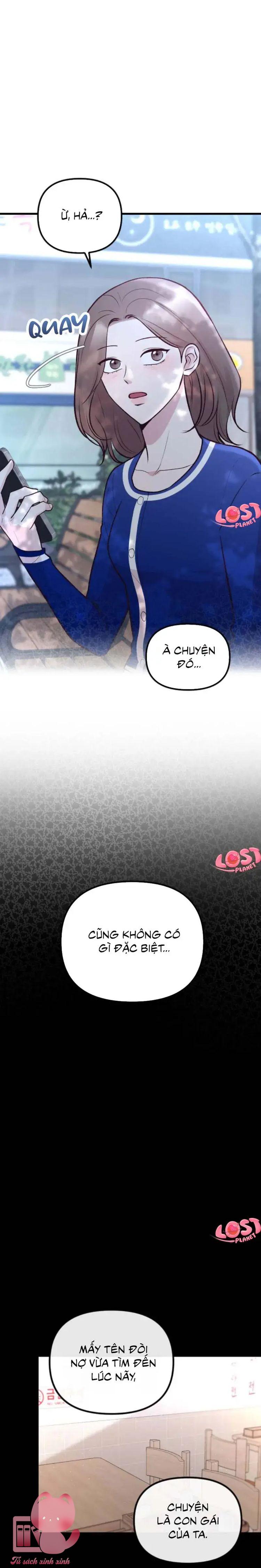Gặp Nhau Giữa Trung Gian - Chap 18