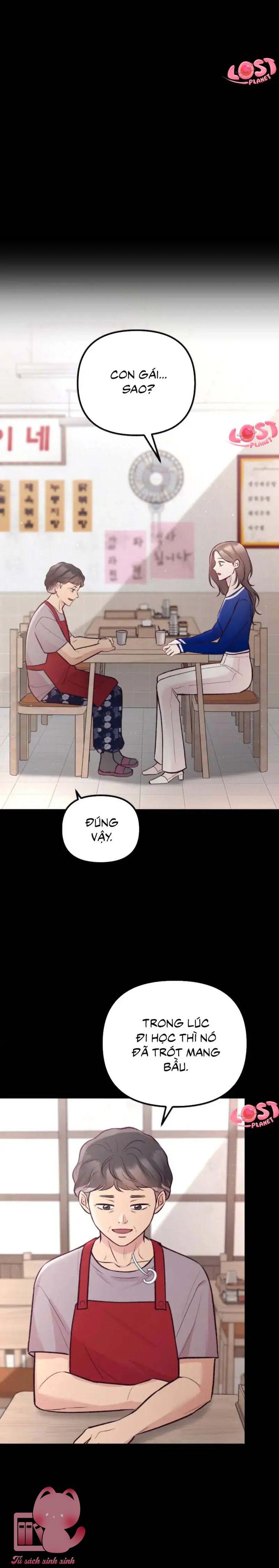 Gặp Nhau Giữa Trung Gian - Chap 18