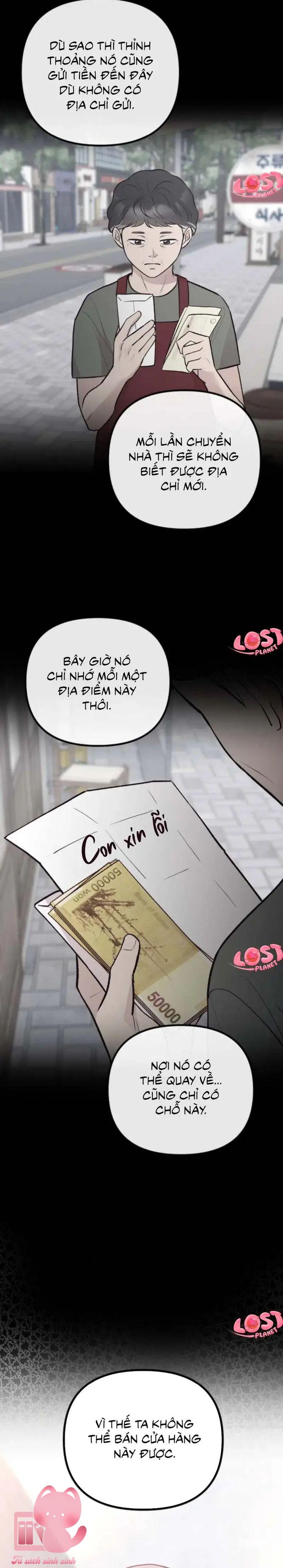 Gặp Nhau Giữa Trung Gian - Chap 18