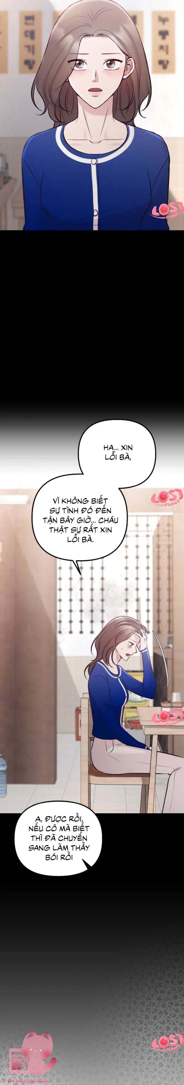 Gặp Nhau Giữa Trung Gian - Chap 18