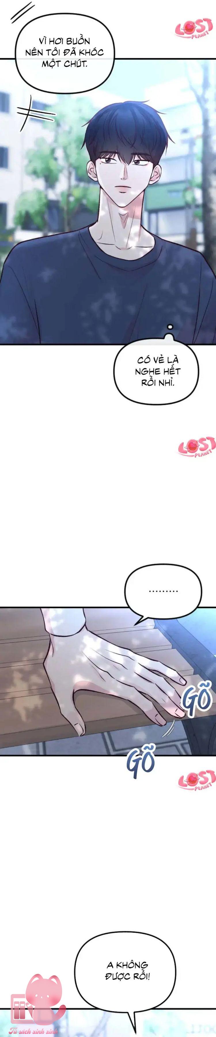 Gặp Nhau Giữa Trung Gian - Chap 18