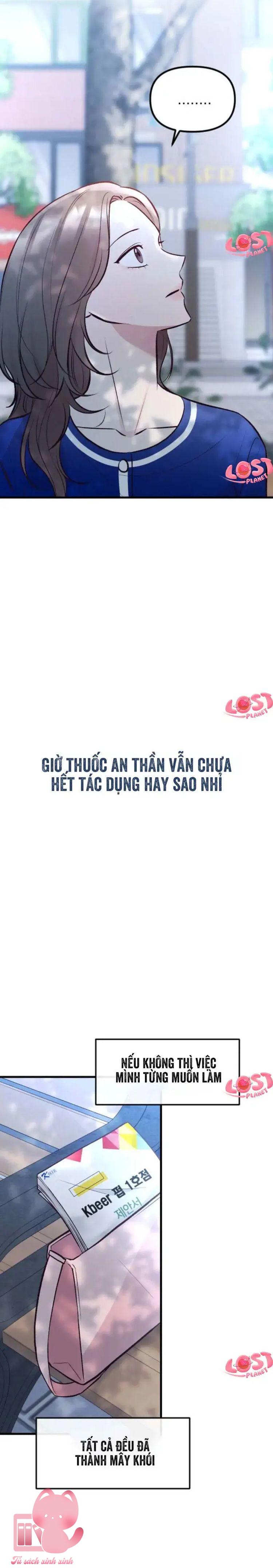 Gặp Nhau Giữa Trung Gian - Chap 18