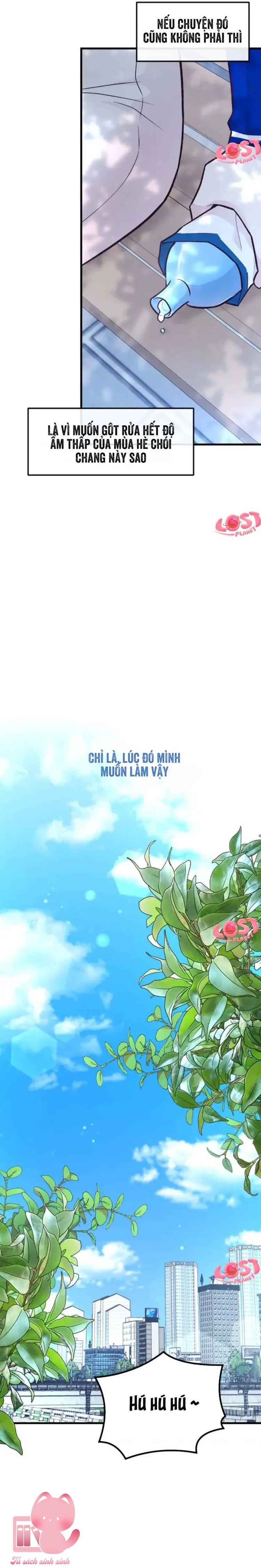 Gặp Nhau Giữa Trung Gian - Chap 18