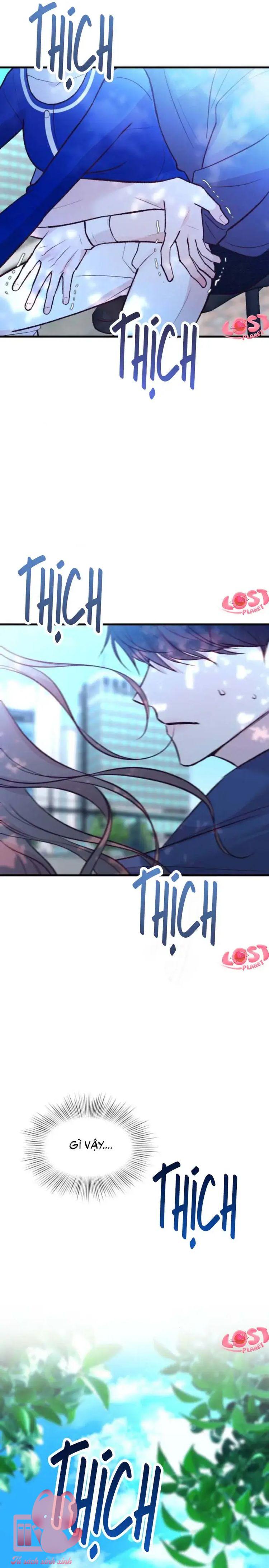Gặp Nhau Giữa Trung Gian - Chap 18