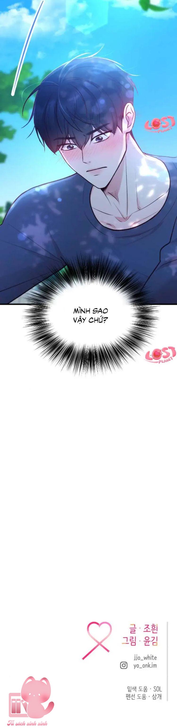 Gặp Nhau Giữa Trung Gian - Chap 18