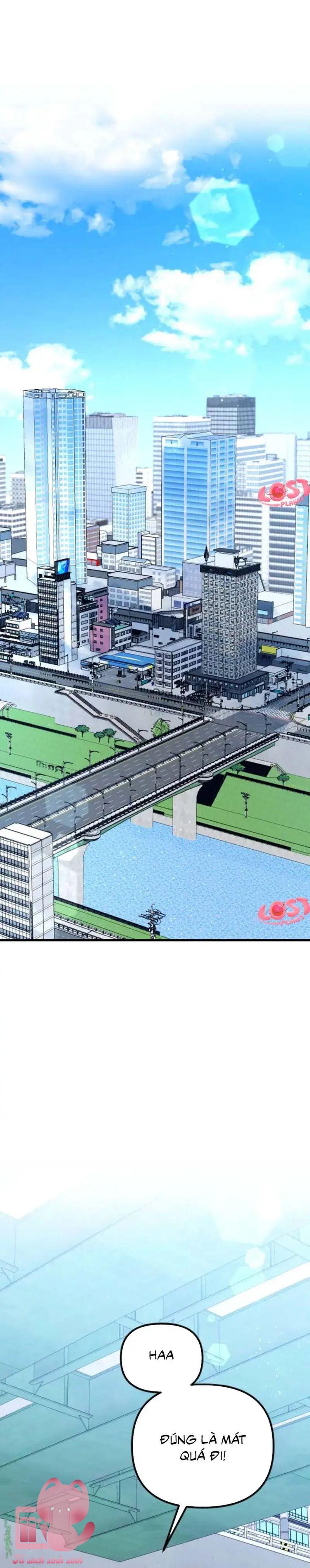 Gặp Nhau Giữa Trung Gian - Chap 19