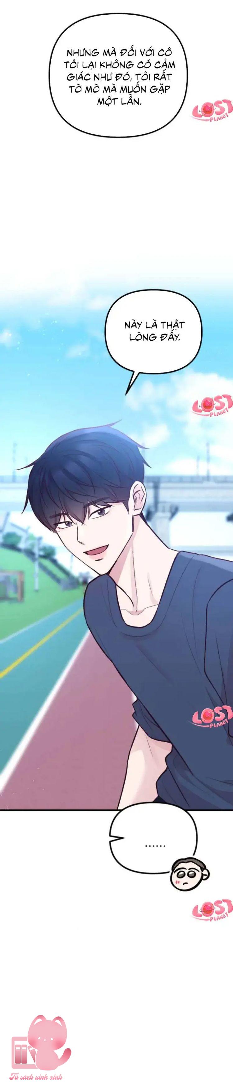 Gặp Nhau Giữa Trung Gian - Chap 19