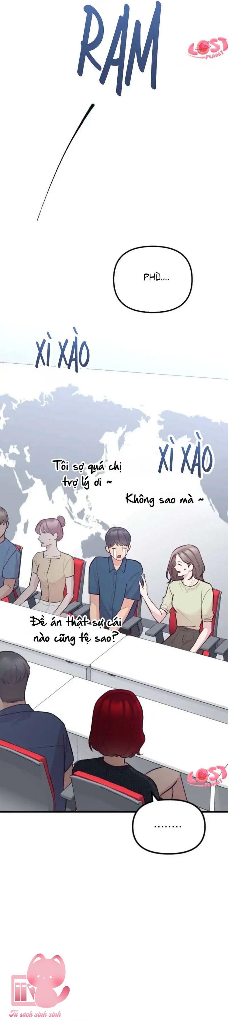 Gặp Nhau Giữa Trung Gian - Chap 19