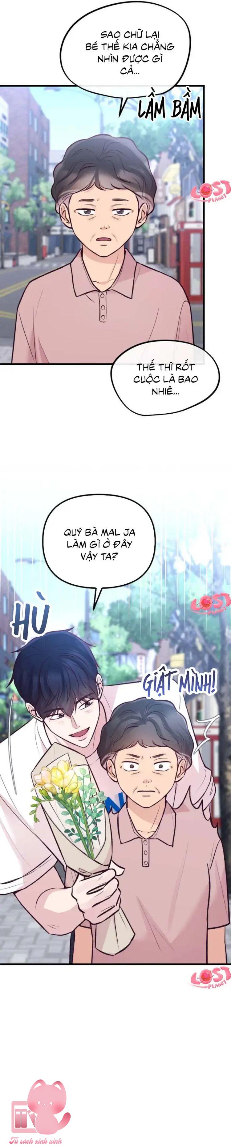 Gặp Nhau Giữa Trung Gian - Chap 19