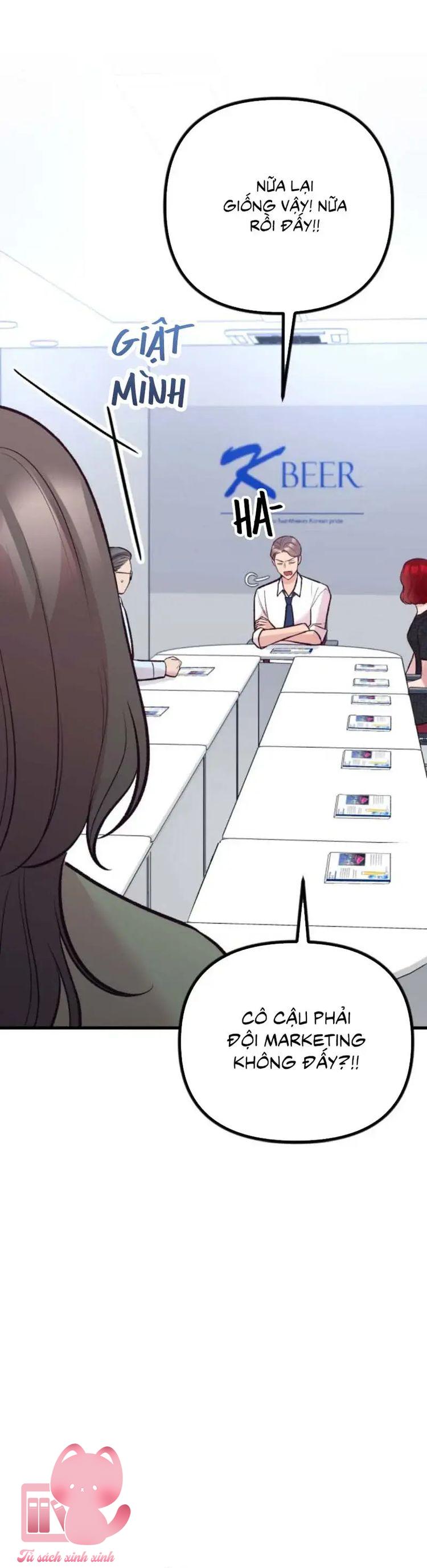 Gặp Nhau Giữa Trung Gian - Chap 19
