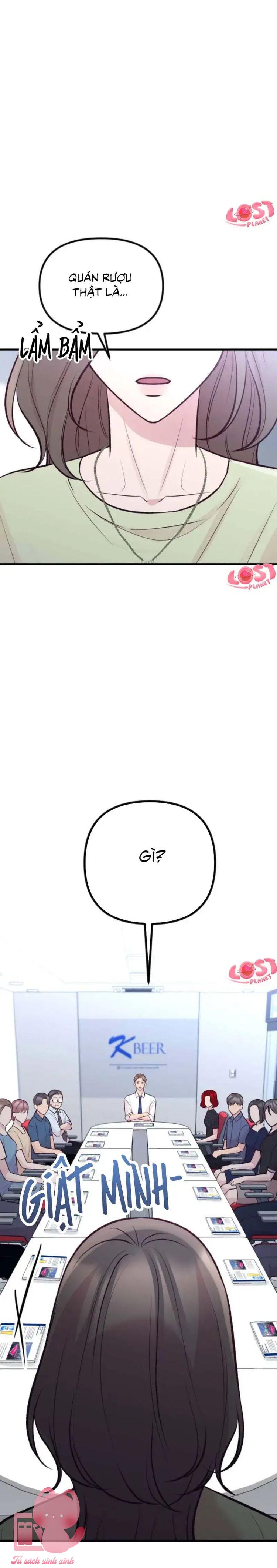 Gặp Nhau Giữa Trung Gian - Chap 19