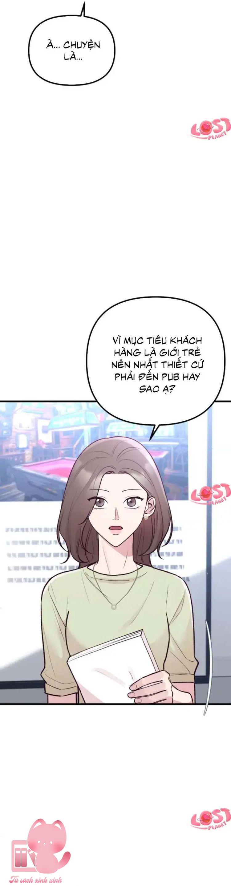 Gặp Nhau Giữa Trung Gian - Chap 19