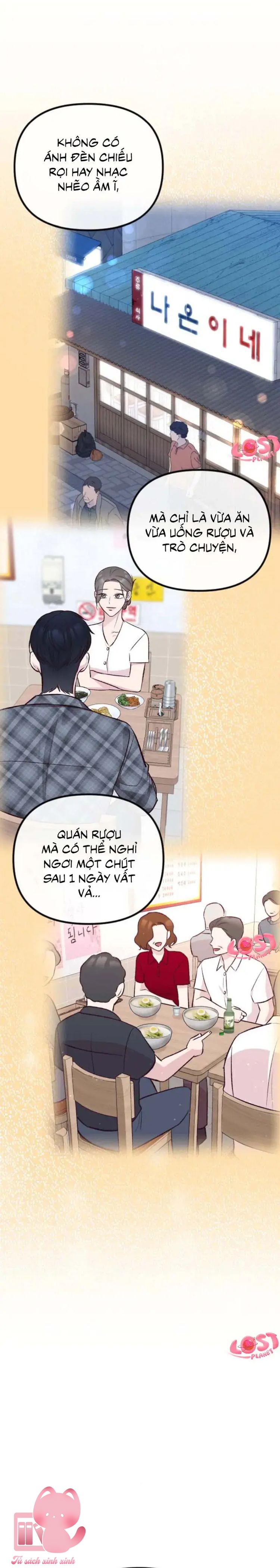 Gặp Nhau Giữa Trung Gian - Chap 19