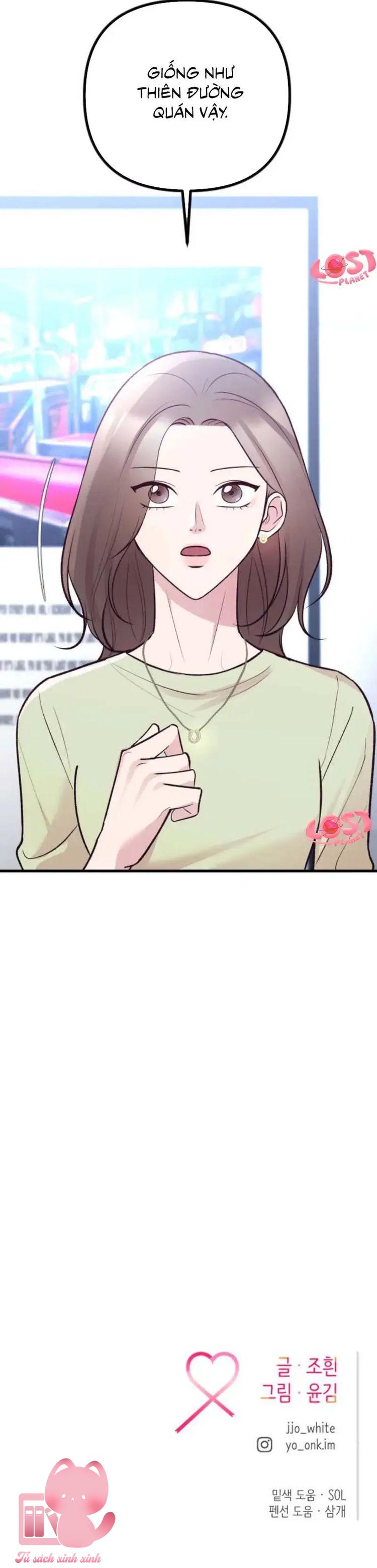 Gặp Nhau Giữa Trung Gian - Chap 19