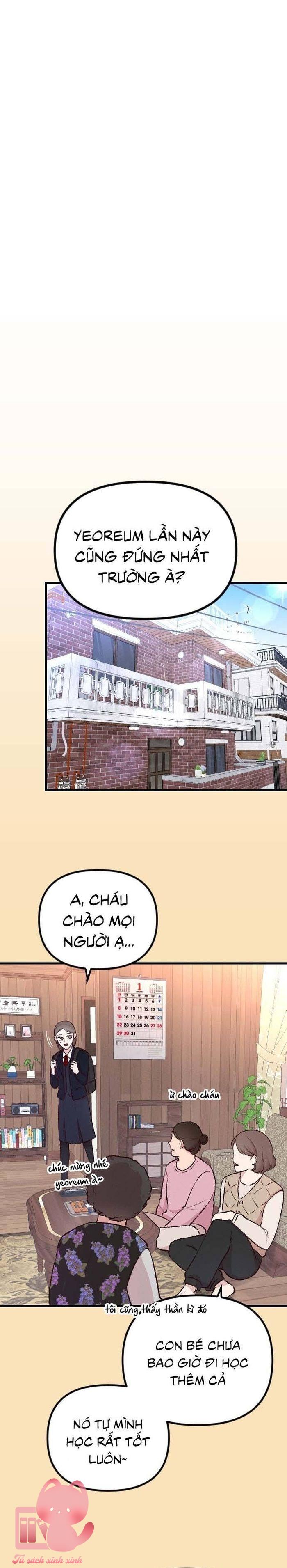Gặp Nhau Giữa Trung Gian - Chap 2
