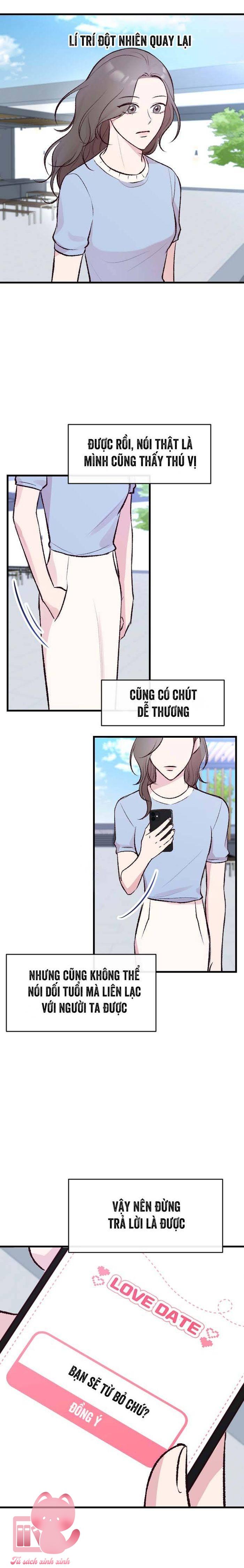Gặp Nhau Giữa Trung Gian - Chap 2