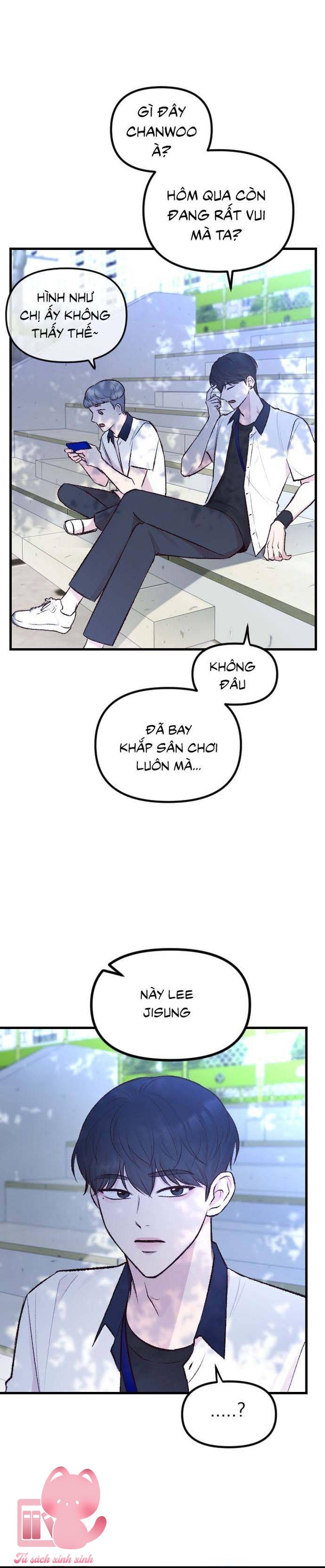 Gặp Nhau Giữa Trung Gian - Chap 2