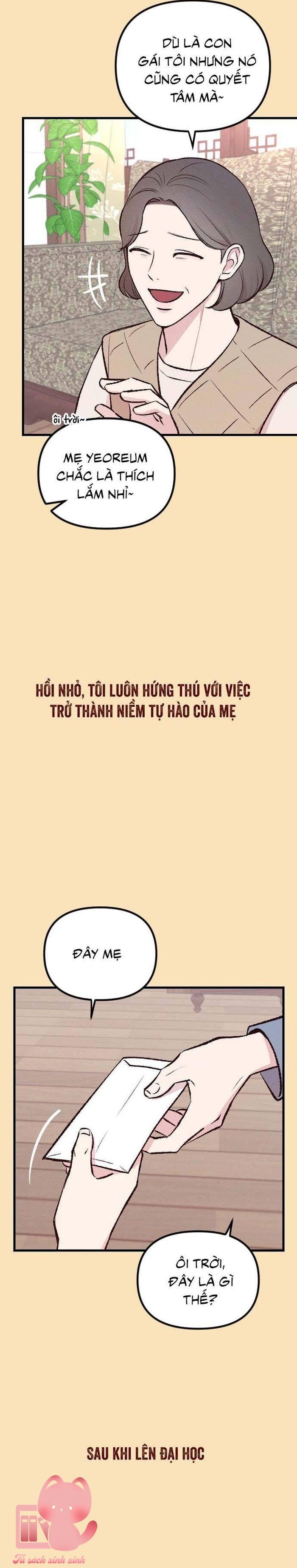Gặp Nhau Giữa Trung Gian - Chap 2