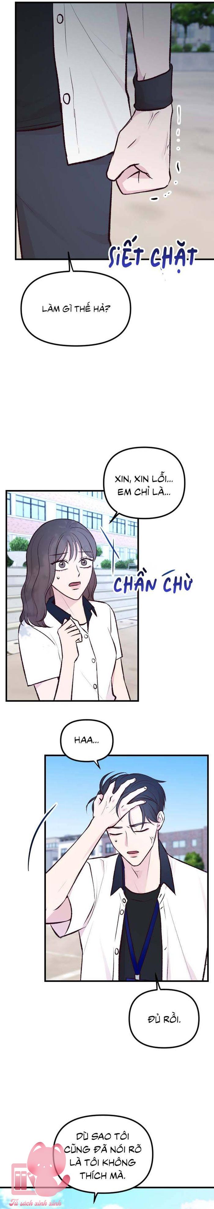Gặp Nhau Giữa Trung Gian - Chap 2