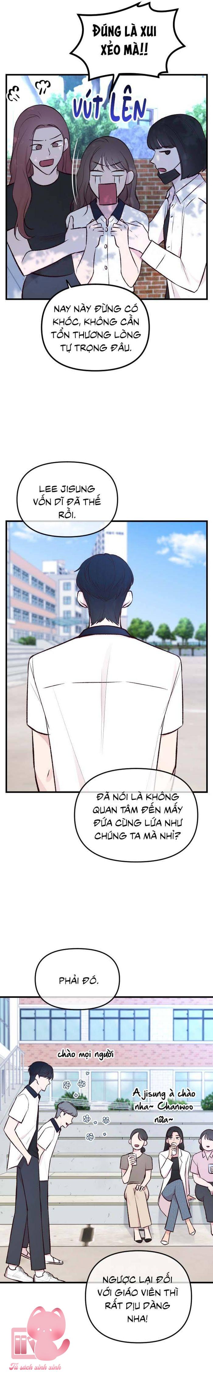 Gặp Nhau Giữa Trung Gian - Chap 2