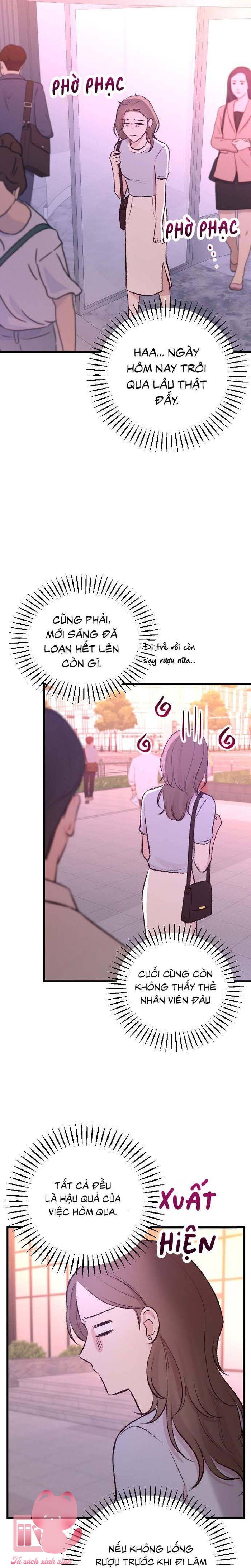 Gặp Nhau Giữa Trung Gian - Chap 2