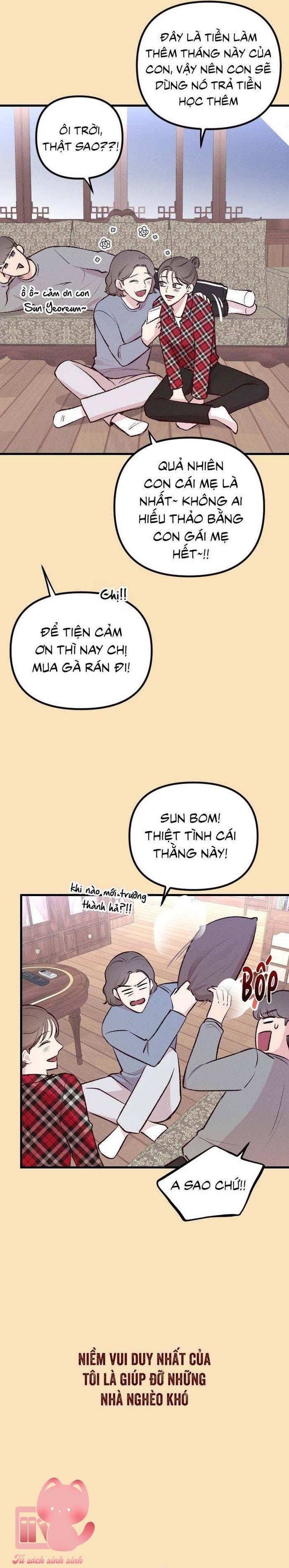 Gặp Nhau Giữa Trung Gian - Chap 2