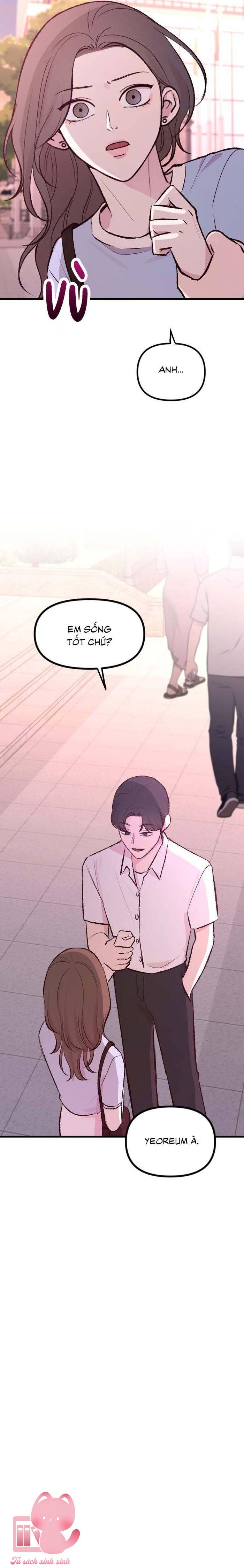 Gặp Nhau Giữa Trung Gian - Chap 2