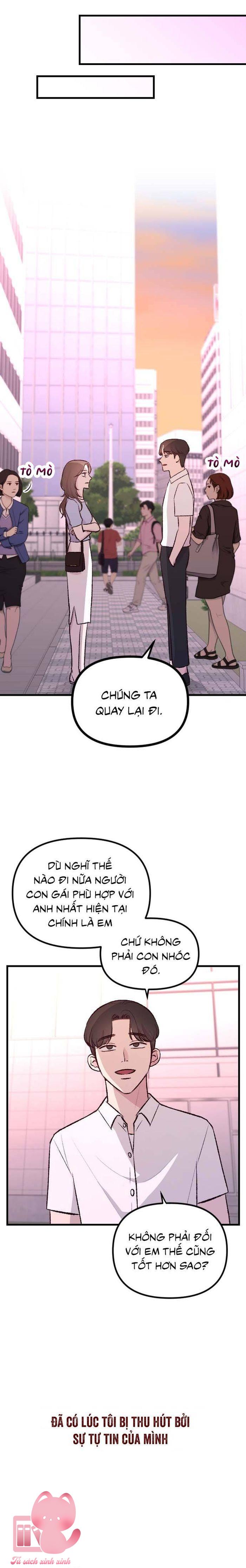 Gặp Nhau Giữa Trung Gian - Chap 2