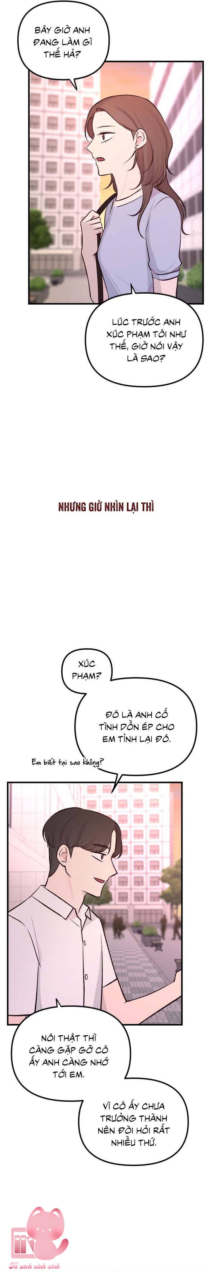 Gặp Nhau Giữa Trung Gian - Chap 2