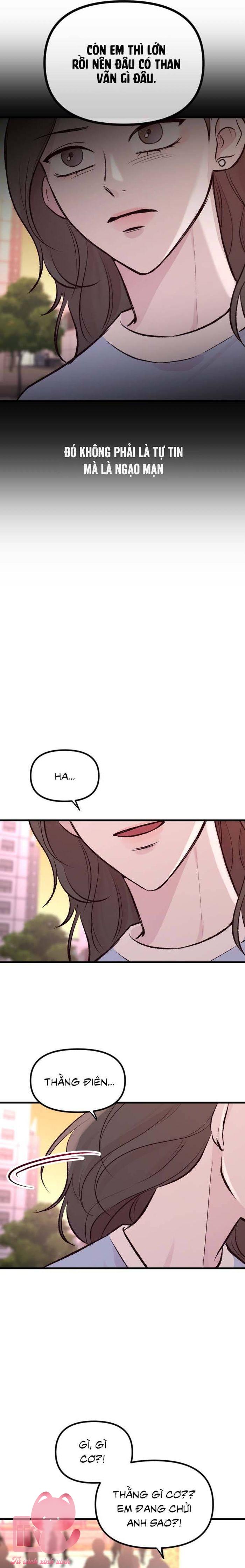 Gặp Nhau Giữa Trung Gian - Chap 2
