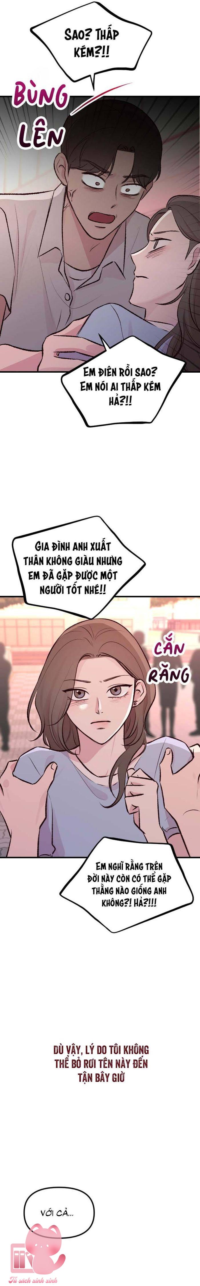 Gặp Nhau Giữa Trung Gian - Chap 2