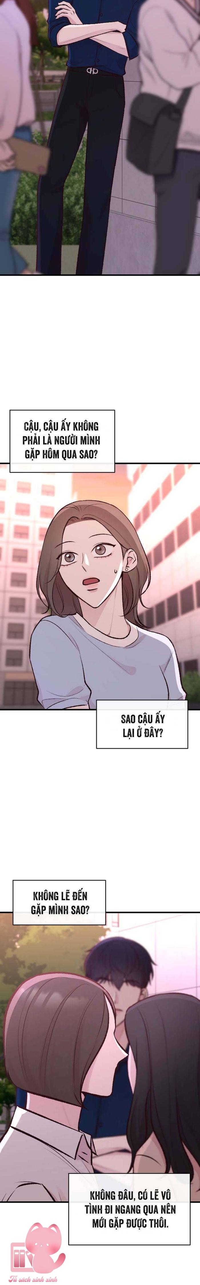 Gặp Nhau Giữa Trung Gian - Chap 2