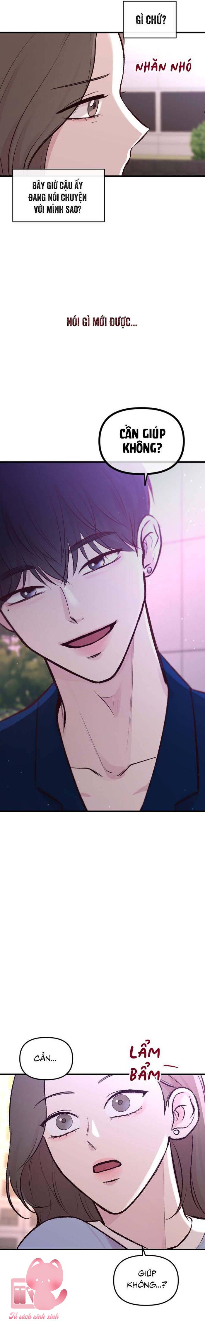 Gặp Nhau Giữa Trung Gian - Chap 2