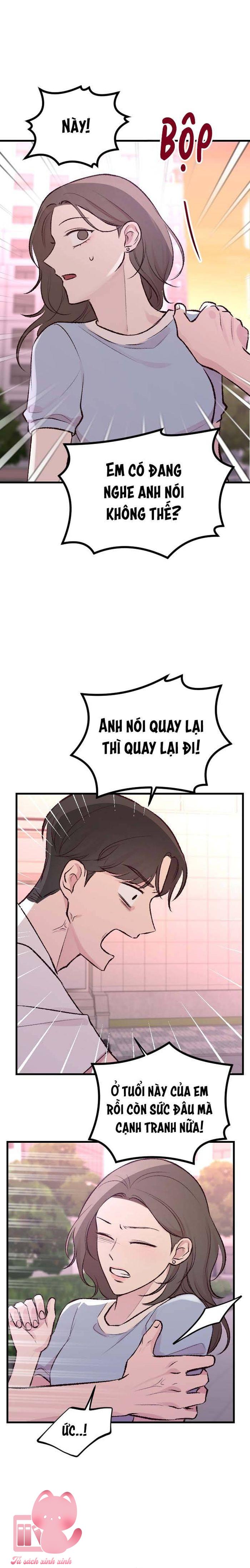 Gặp Nhau Giữa Trung Gian - Chap 2