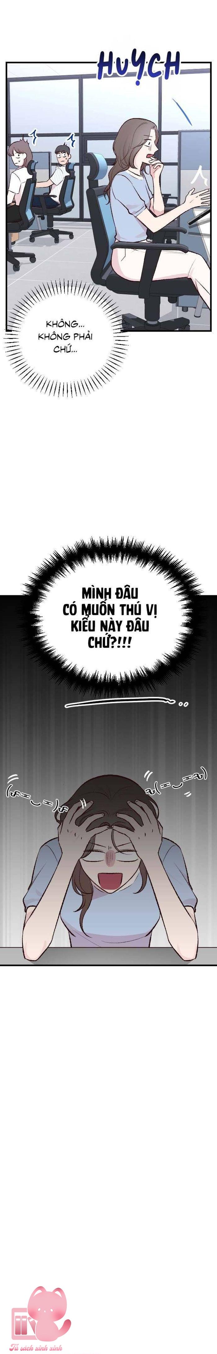 Gặp Nhau Giữa Trung Gian - Chap 2