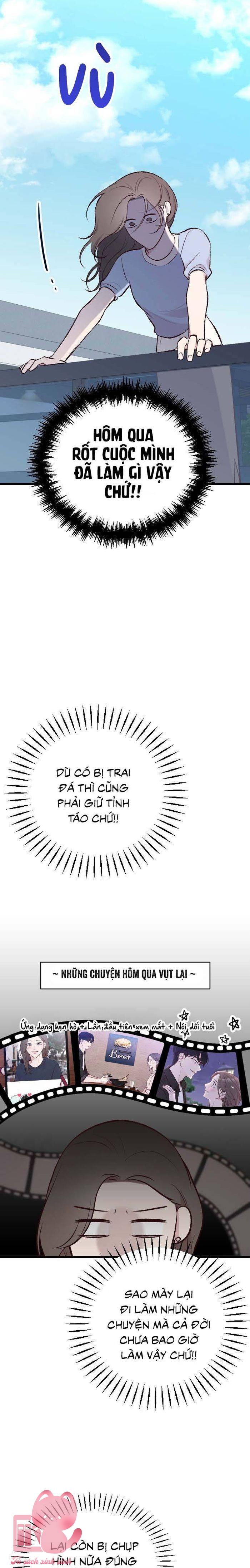 Gặp Nhau Giữa Trung Gian - Chap 2