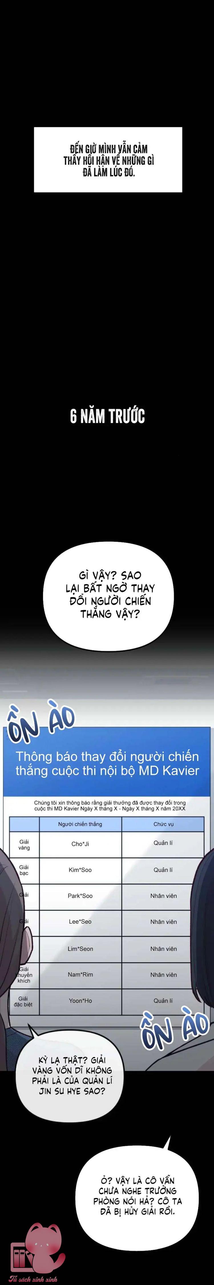 Gặp Nhau Giữa Trung Gian - Chap 20