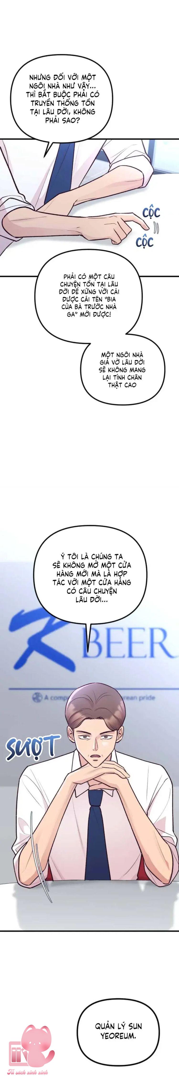 Gặp Nhau Giữa Trung Gian - Chap 20