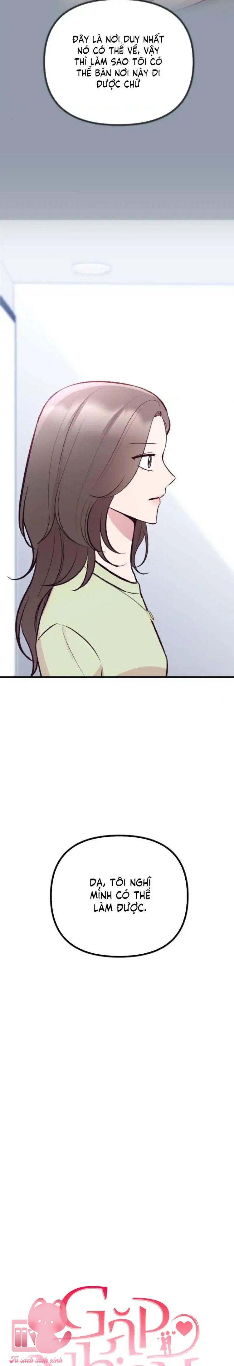 Gặp Nhau Giữa Trung Gian - Chap 20