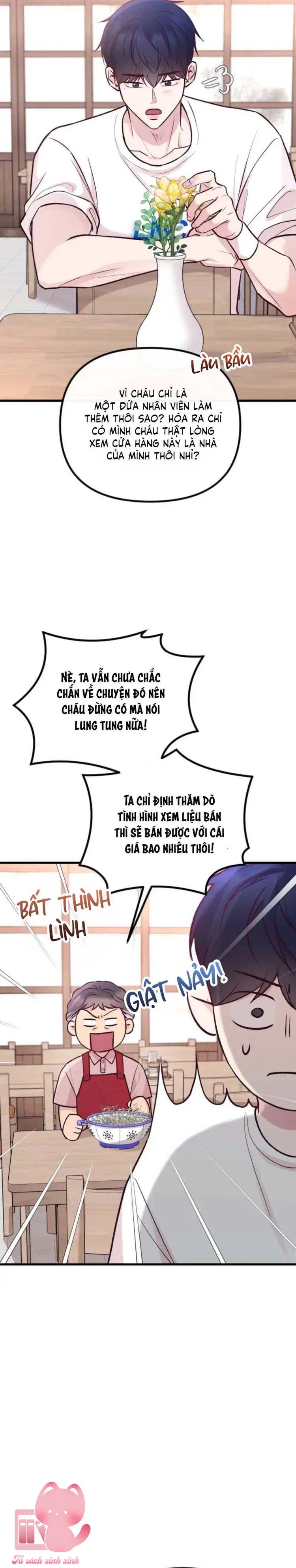 Gặp Nhau Giữa Trung Gian - Chap 20